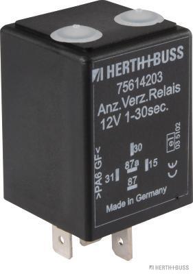 Tijdrelais Herth+Buss Elparts 75614203