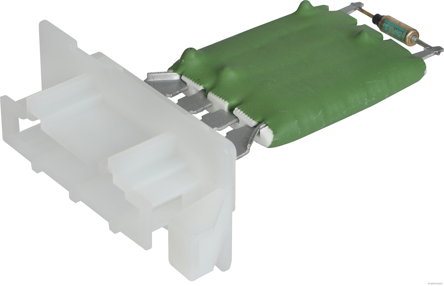 Weerstand, interieurventilator Herth+Buss Elparts 75614987