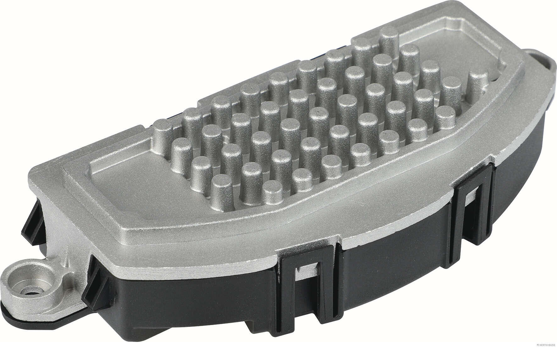 Weerstand, interieurventilator Herth+Buss Elparts 75616005