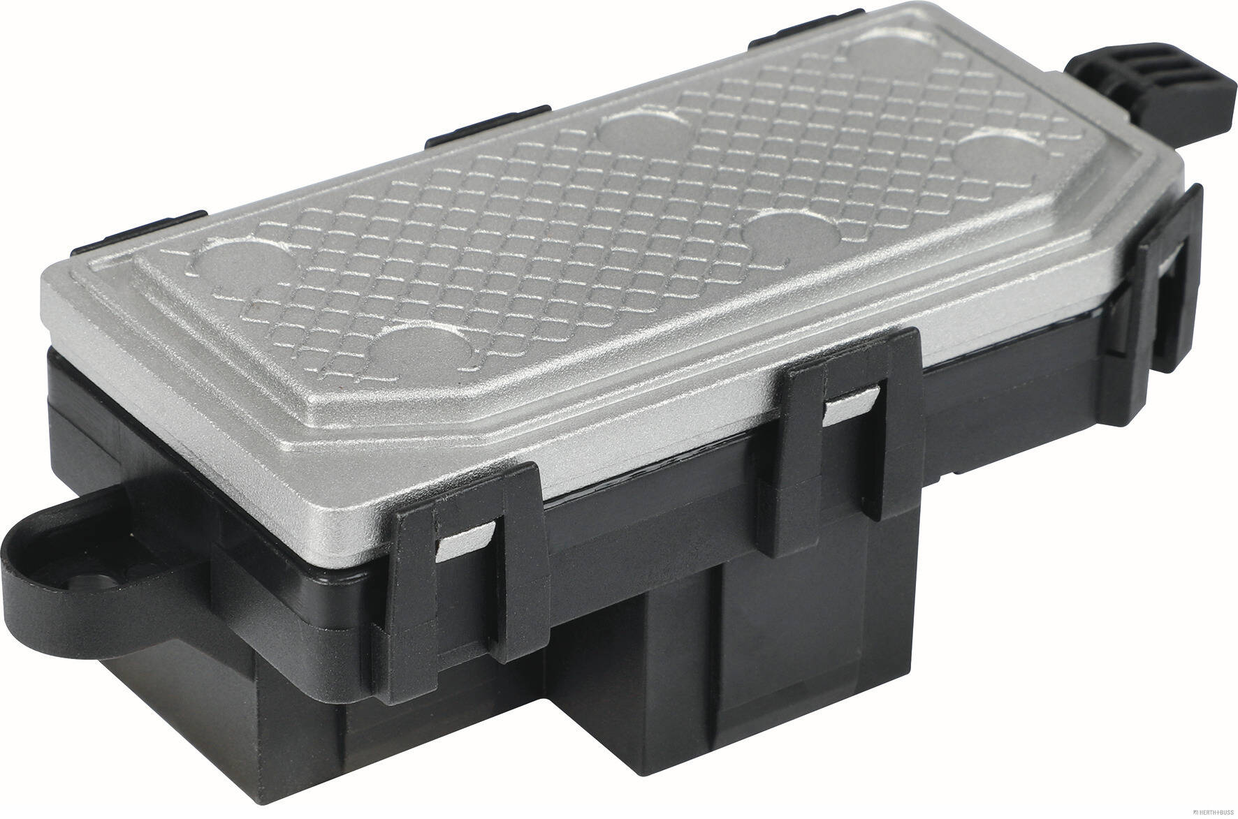 Weerstand, interieurventilator Herth+Buss Elparts 75616007