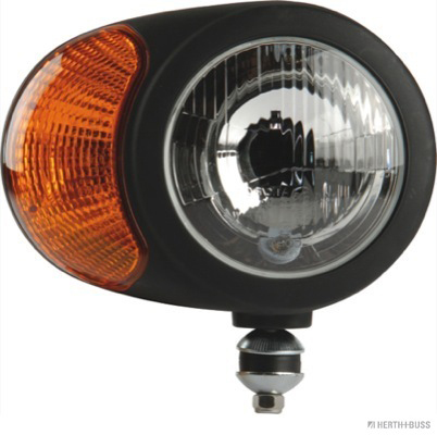 Koplamp Herth+Buss Elparts 81658022