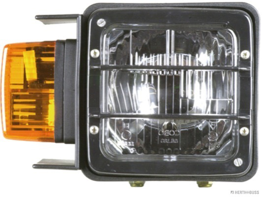 Koplamp Herth+Buss Elparts 81658044