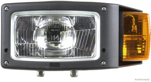 Koplamp Herth+Buss Elparts 81658046