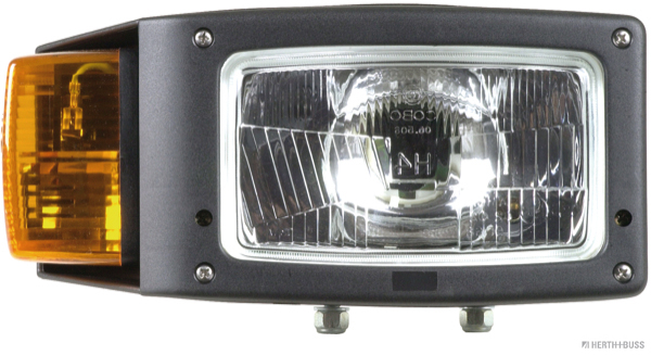 Koplamp Herth+Buss Elparts 81658047
