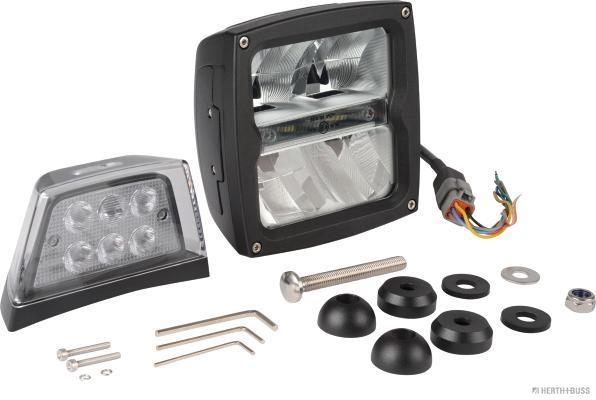 Koplamp Herth+Buss Elparts 81658500