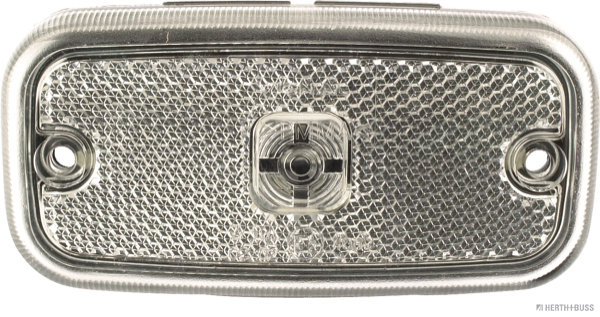 Lampglas, breedtelicht Herth+Buss Elparts 82711095