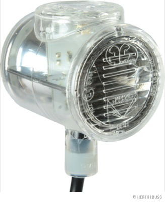 Lampglas, markeringslicht Herth+Buss Elparts 82711143