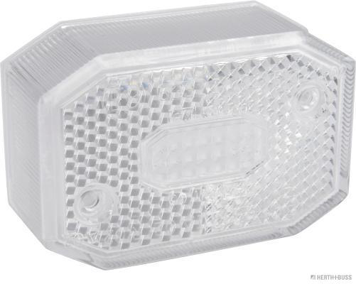 Lampglas, breedtelicht Herth+Buss Elparts 82711323