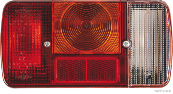 Achterlicht Herth+Buss Elparts 83830028