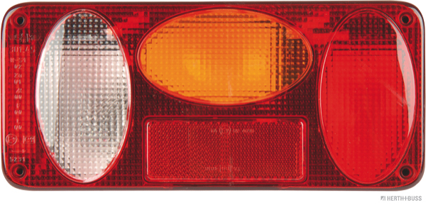 Achterlicht Herth+Buss Elparts 83830036