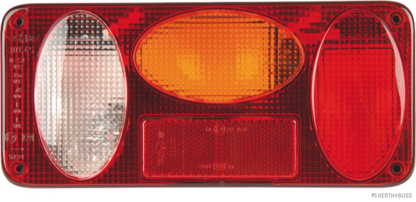 Achterlicht Herth+Buss Elparts 83830040