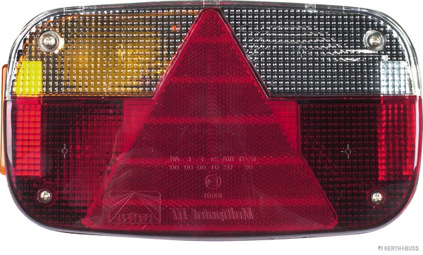 Achterlicht Herth+Buss Elparts 83830051