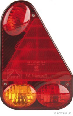 Achterlicht Herth+Buss Elparts 83830063