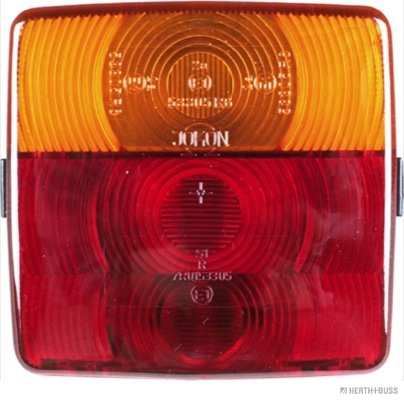 Achterlicht Herth+Buss Elparts 83830084