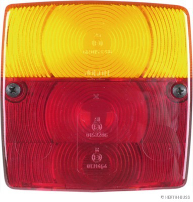 Achterlicht Herth+Buss Elparts 83830094