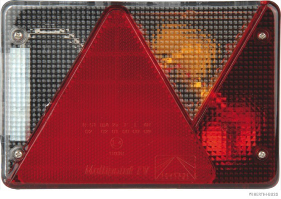 Achterlicht Herth+Buss Elparts 83830151