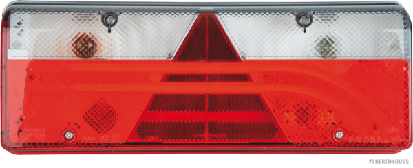 Achterlicht Herth+Buss Elparts 83830406