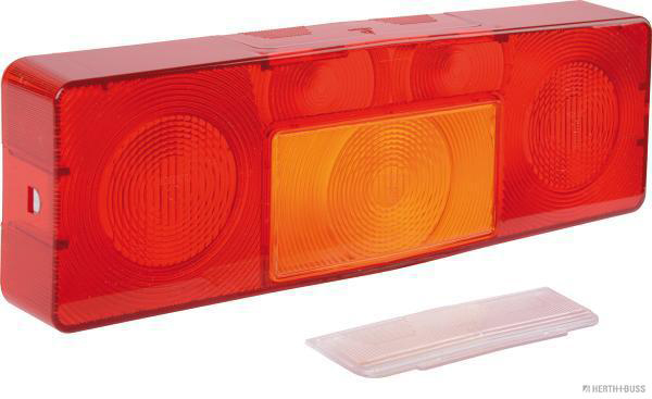 Lampglas voor achterlicht Herth+Buss Elparts 83832055