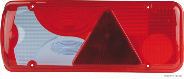 Lampglas voor achterlicht Herth+Buss Elparts 83832220