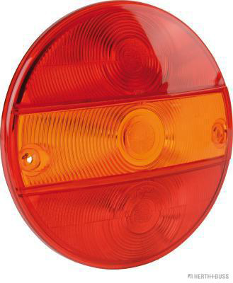 Lampglas voor achterlicht Herth+Buss Elparts 83832505
