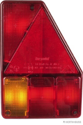 Achterlicht Herth+Buss Elparts 83840073