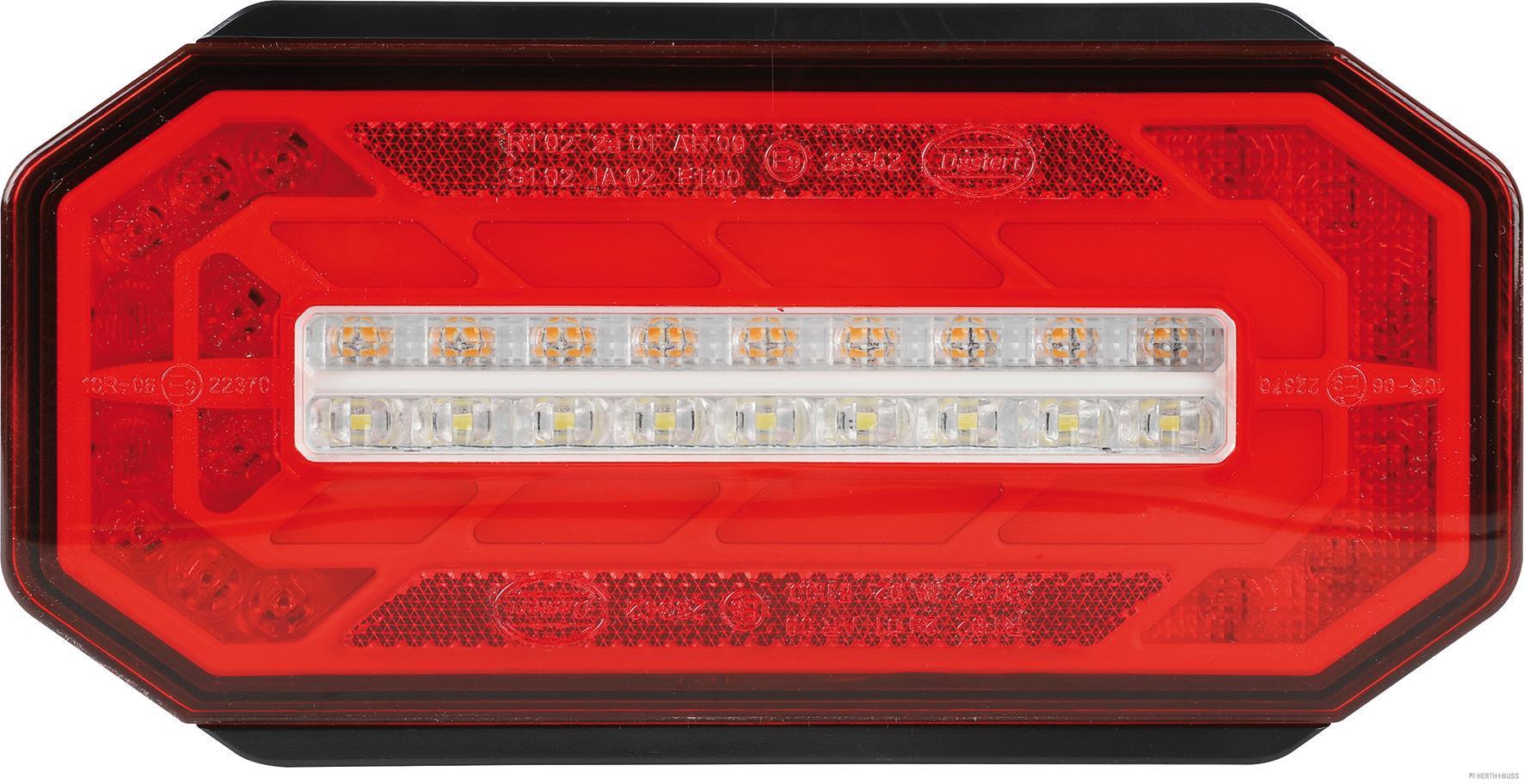 Achterlicht Herth+Buss Elparts 83840555