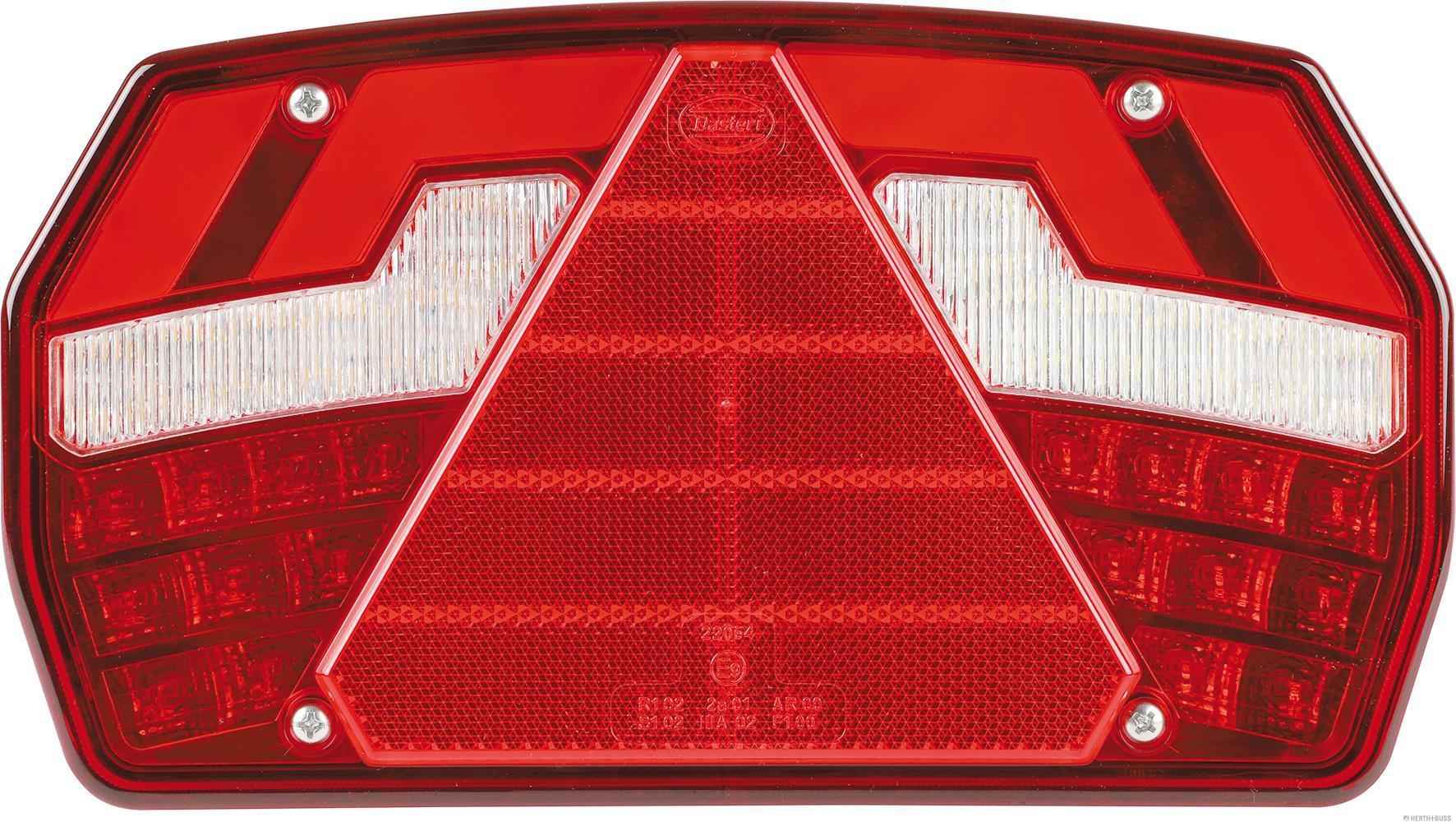 Achterlicht Herth+Buss Elparts 83840556