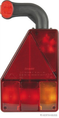 Achterlicht Herth+Buss Elparts 83840694