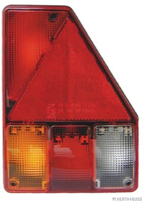 Achterlicht Herth+Buss Elparts 83840697