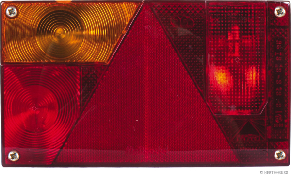 Achterlicht Herth+Buss Elparts 83840816