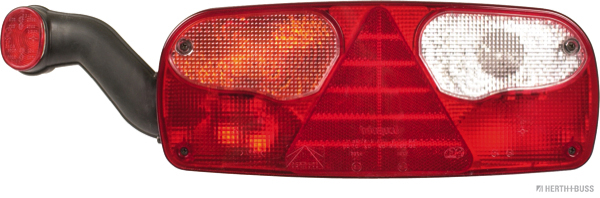 Achterlicht Herth+Buss Elparts 83840841