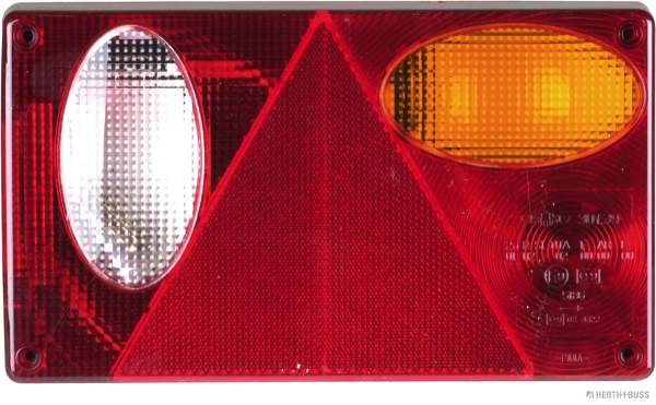 Achterlicht Herth+Buss Elparts 83840845