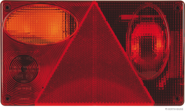 Achterlicht Herth+Buss Elparts 83840868