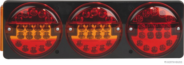 Achterlicht Herth+Buss Elparts 83840903