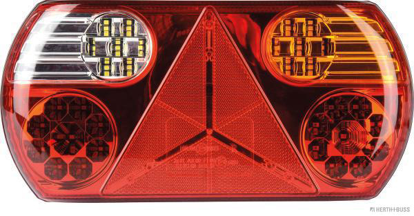 Achterlicht Herth+Buss Elparts 83840999