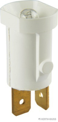 Gloeilamp, instrumentenverlichting Herth+Buss Elparts 89901072