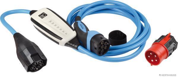 Laadkabel, elektrolvoertuig Herth+Buss Elparts 95960105