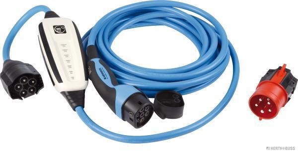Laadkabel, elektrolvoertuig Herth+Buss Elparts 95960110