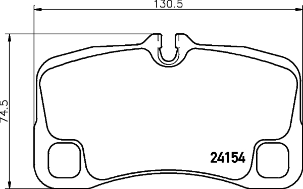 Remblokset Mintex MDB2937