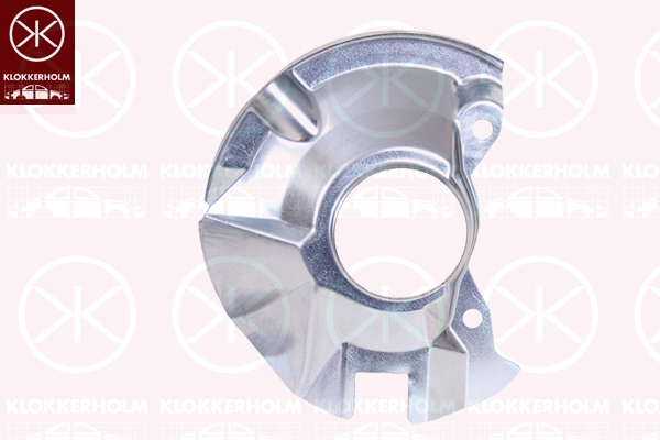 Plaat Klokkerholm 3132378