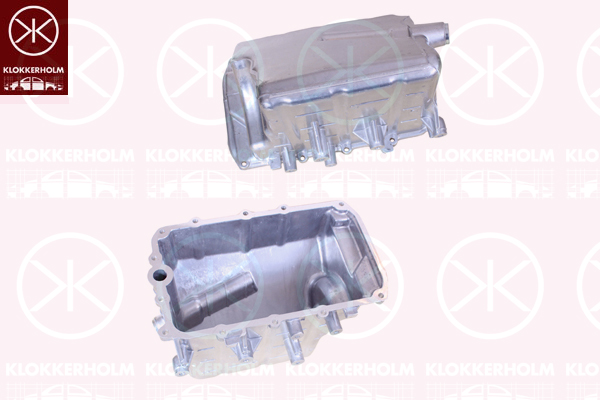 Carterpan Klokkerholm 3501473