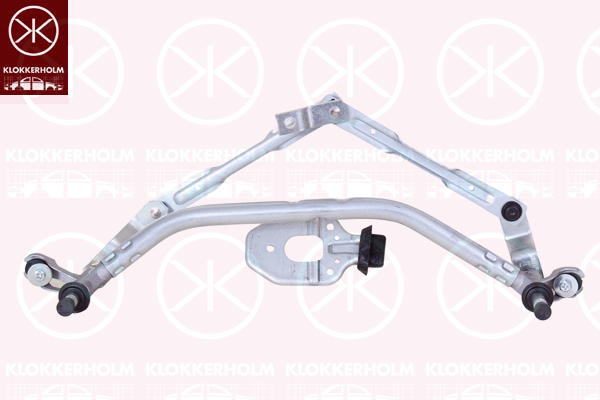 Ruitenwisserstangen Klokkerholm 55083280
