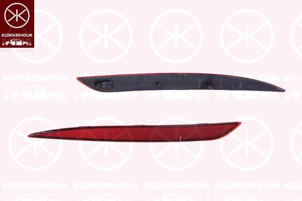 Reflector Klokkerholm 78040793