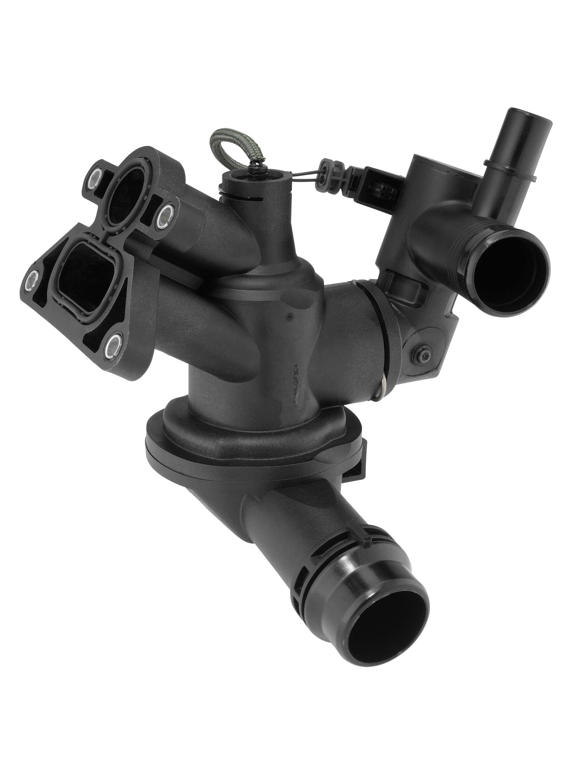 Thermostaat, koelvloeistof Wahler 412476.99D