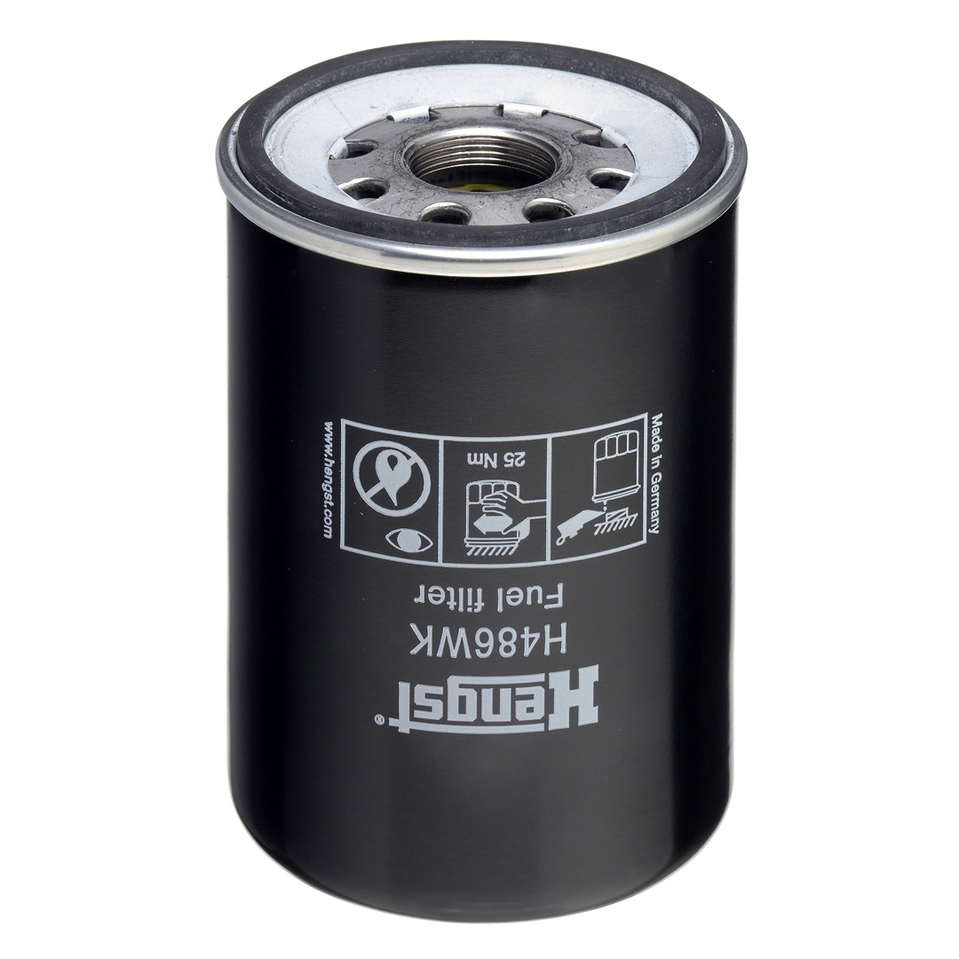 Brandstoffilter Hengst Filter H486WK