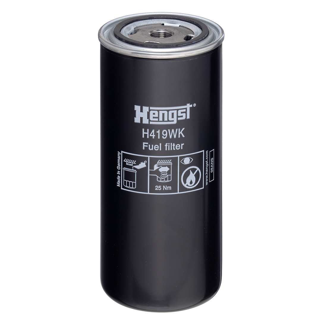 Brandstoffilter Hengst Filter H419WK