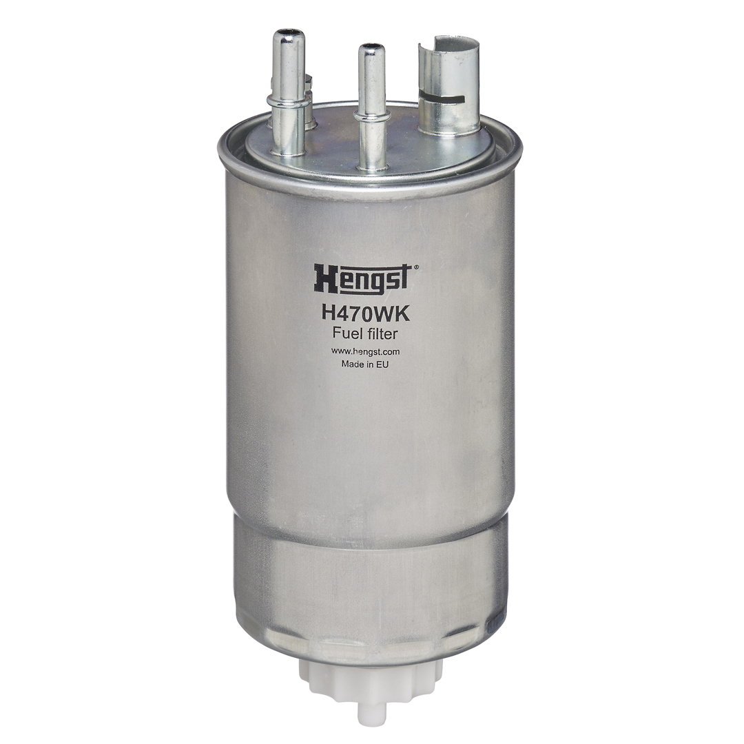 Brandstoffilter Hengst Filter H470WK