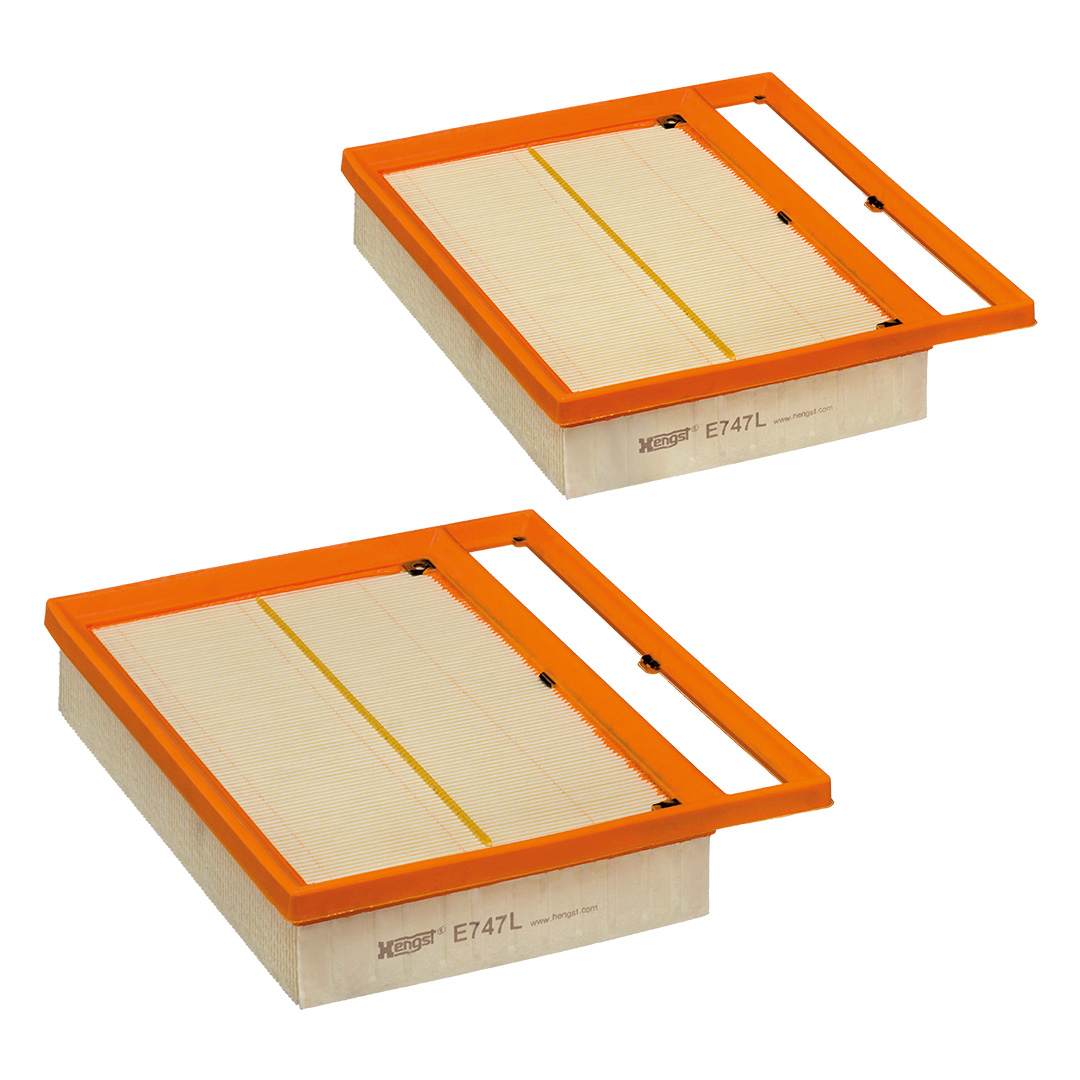 Luchtfilter Hengst Filter E747L-2