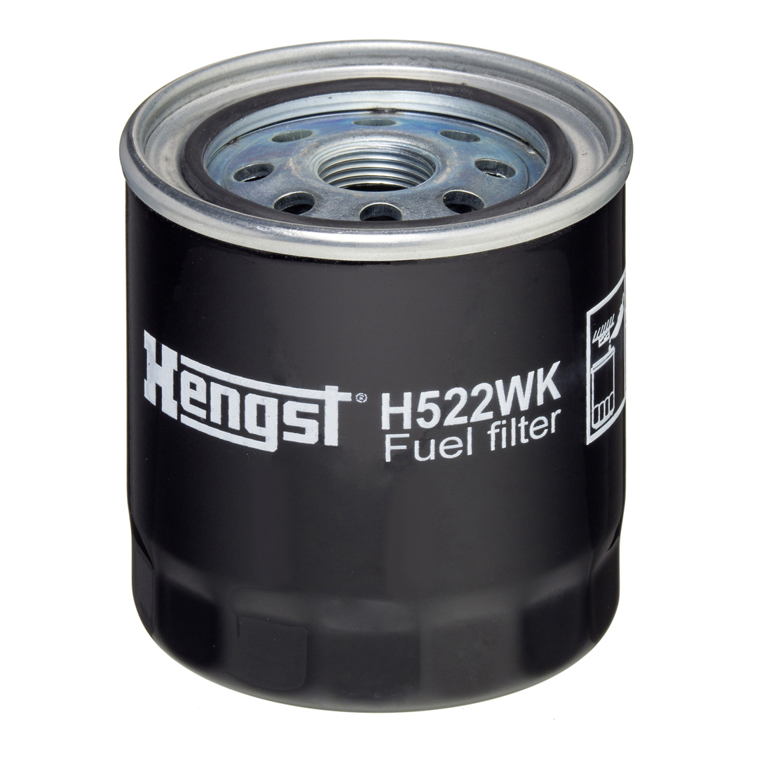 Brandstoffilter Hengst Filter H522WK