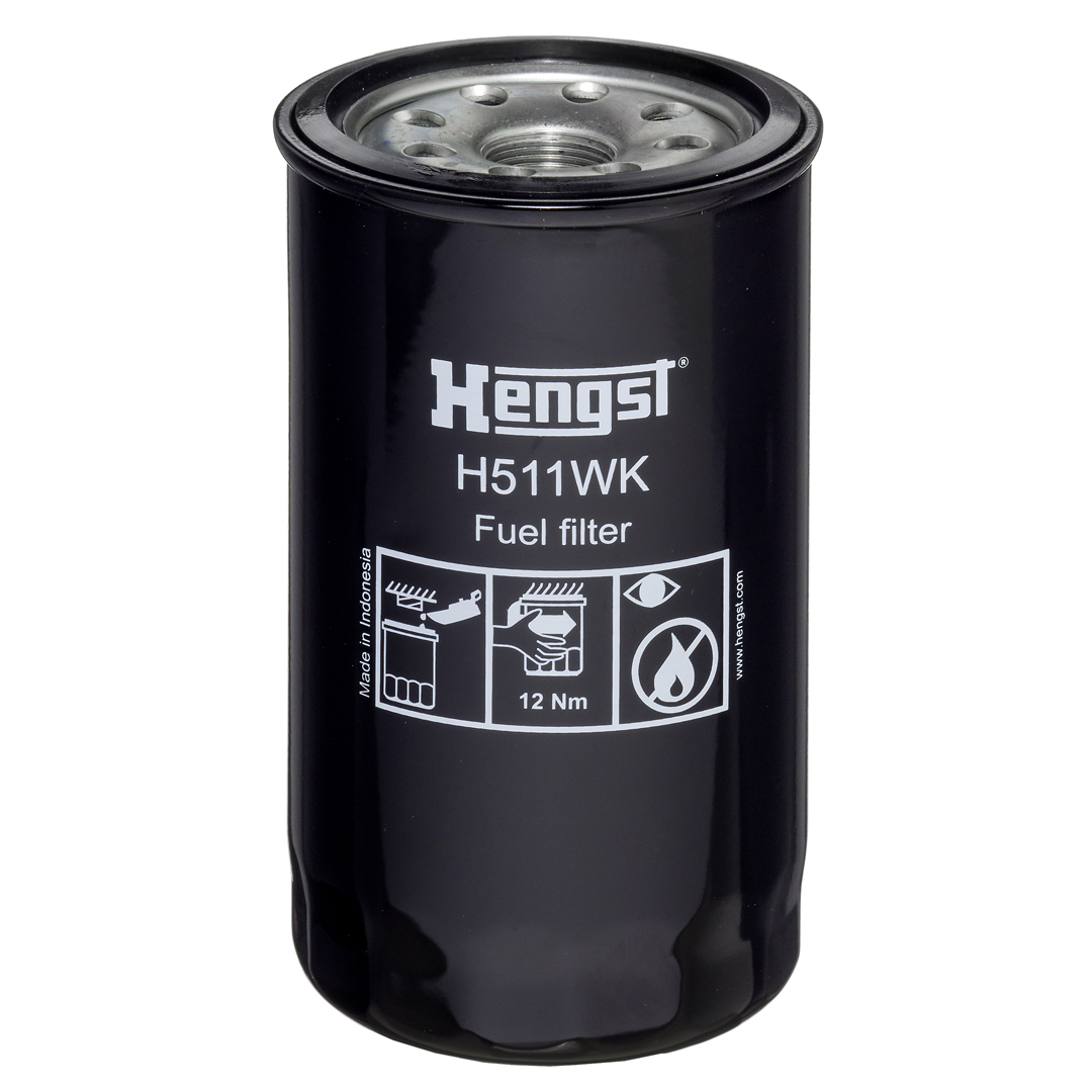 Brandstoffilter Hengst Filter H511WK